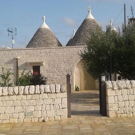 La Gazza Ladra Bed & Breakfast Alberobello Exterior photo