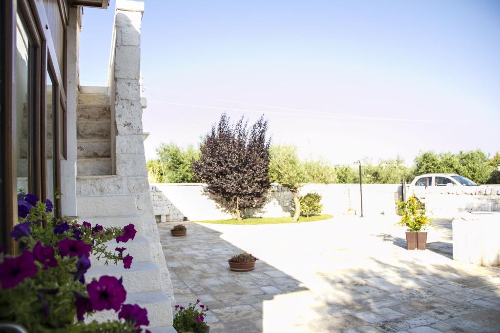 La Gazza Ladra Bed & Breakfast Alberobello Exterior photo