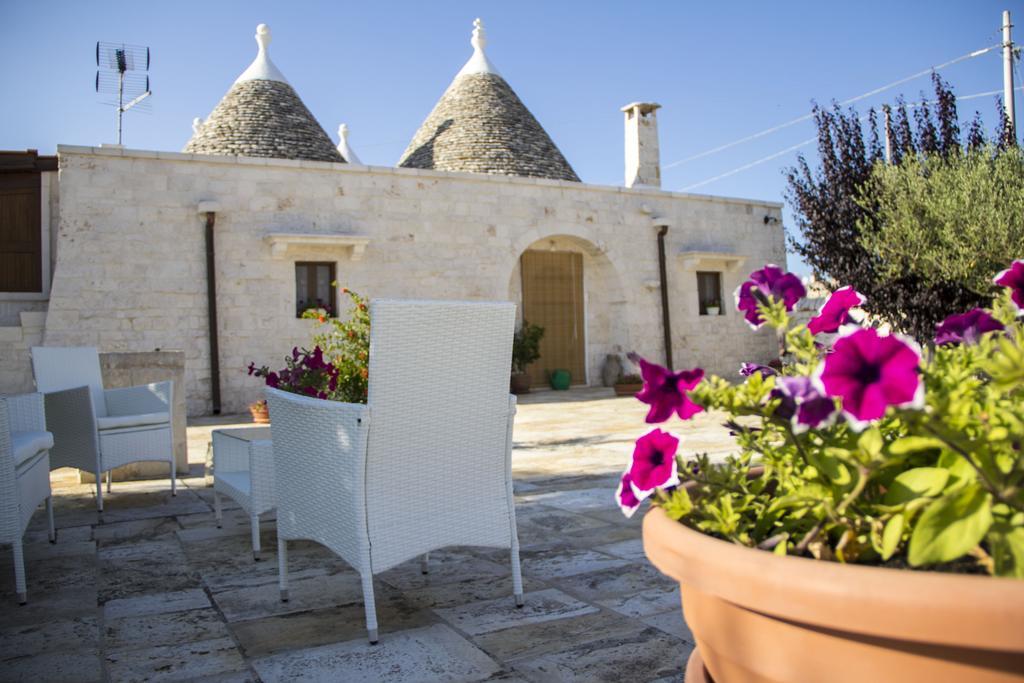 La Gazza Ladra Bed & Breakfast Alberobello Exterior photo