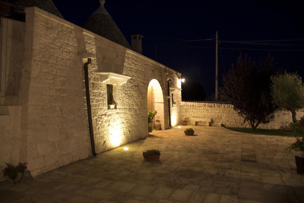La Gazza Ladra Bed & Breakfast Alberobello Exterior photo