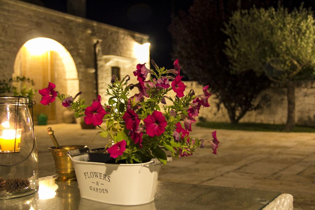 La Gazza Ladra Bed & Breakfast Alberobello Exterior photo
