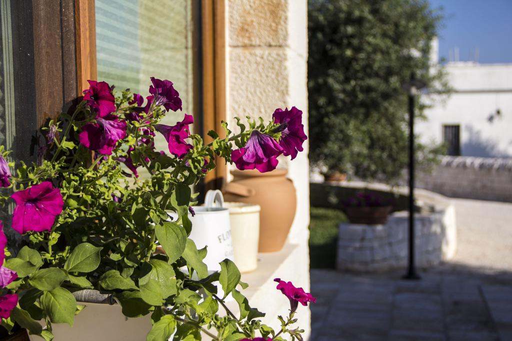 La Gazza Ladra Bed & Breakfast Alberobello Exterior photo