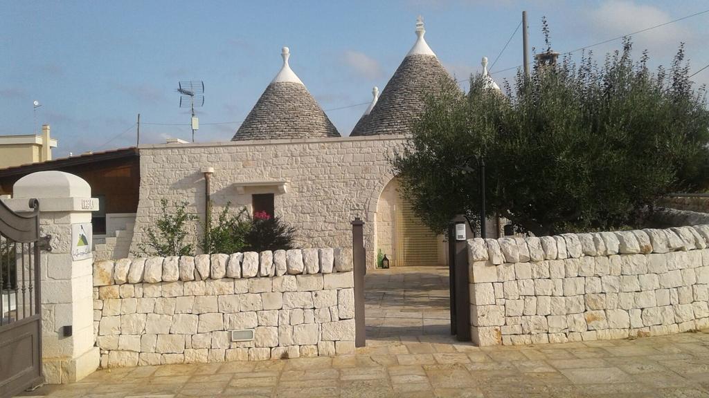 La Gazza Ladra Bed & Breakfast Alberobello Exterior photo