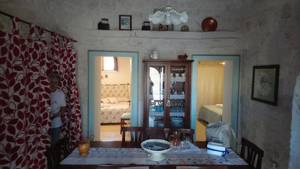 La Gazza Ladra Bed & Breakfast Alberobello Exterior photo