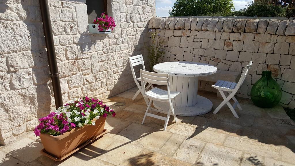 La Gazza Ladra Bed & Breakfast Alberobello Exterior photo